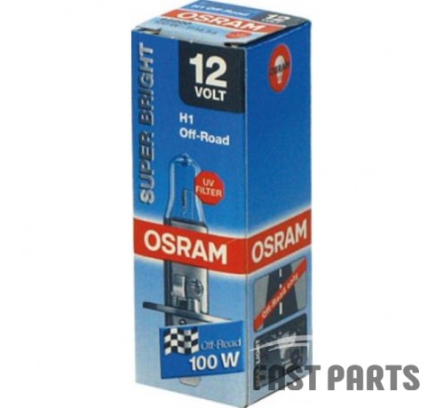 Лампа H1 OSRAM 62200